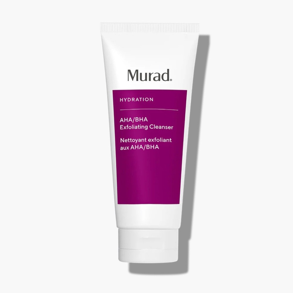 MURAD AHA/BHA Exfoliating Cleanser